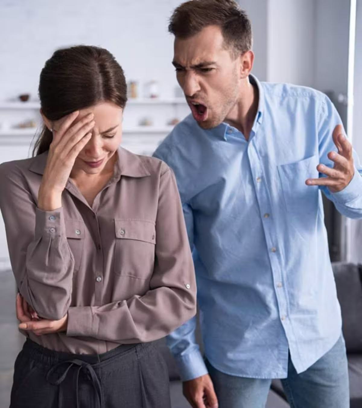 Relationship problems